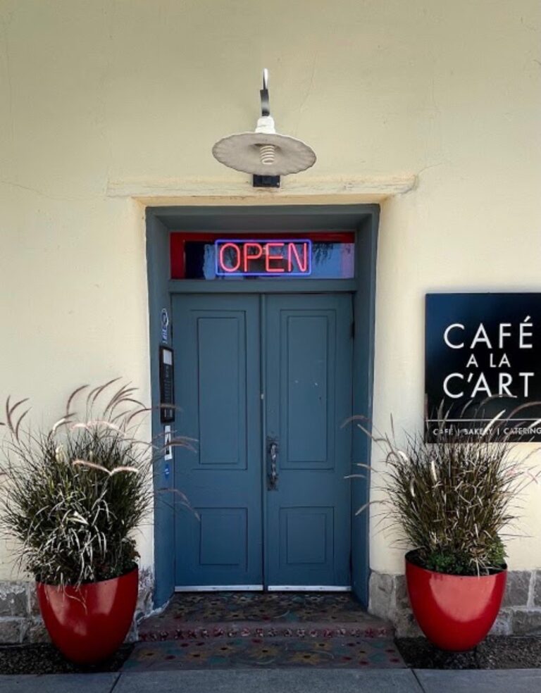 Who is Behind the Blue Door? Tucson Top Chef Mark Jorbin