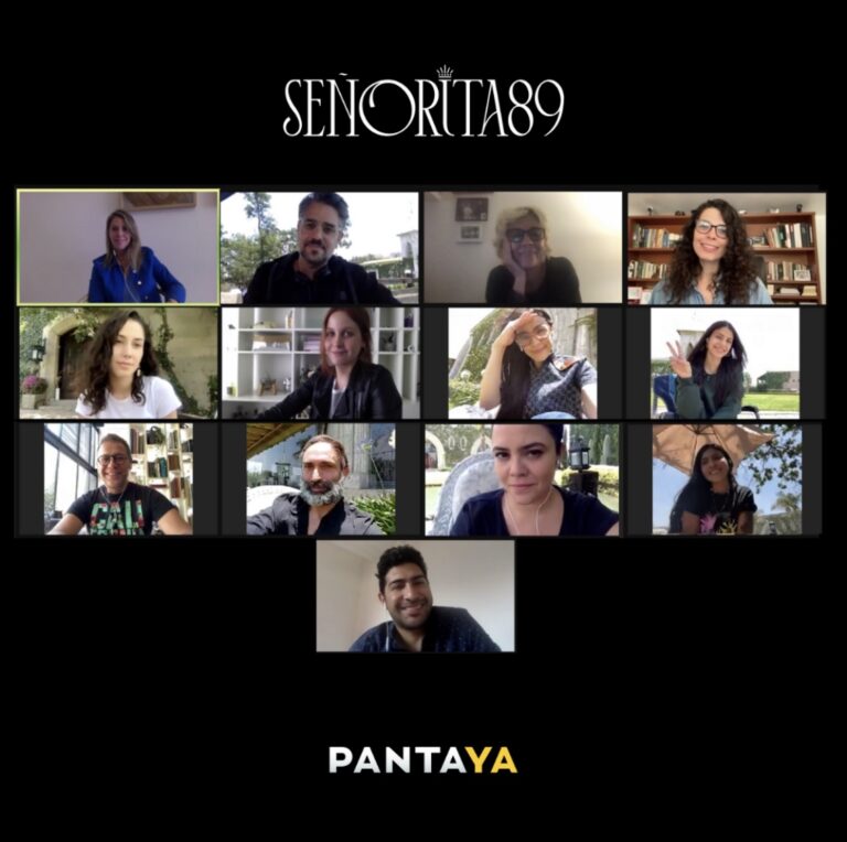 LUCÍA PUENZO PRESENTA “SEÑORITA 89”, UNA GRAN SUPERPRODUCCIÓN LATINOAMERICANA DE PANTAYA