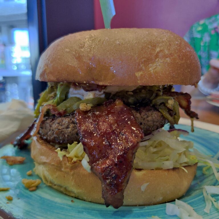 Ben Rine Does It Again