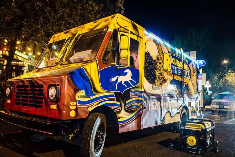 RICURAS DE VENEZUELA