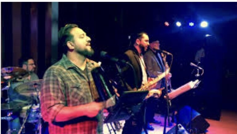 Orquesta Zona Libre: Disfruta del Ritmo Latino