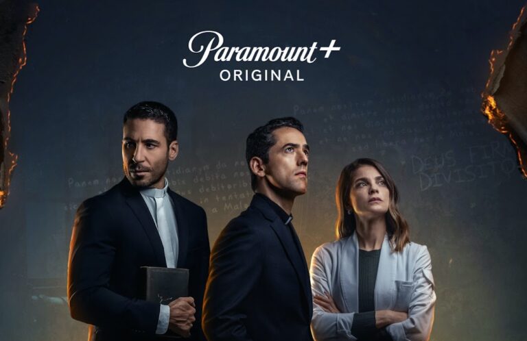 Este Jueves 20 PARAMOUNT+ Estrena “THE ENVOYS”