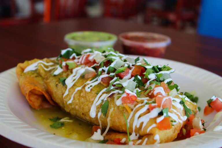 Tacos Del Rancho: Lo Nuevo en Tucson