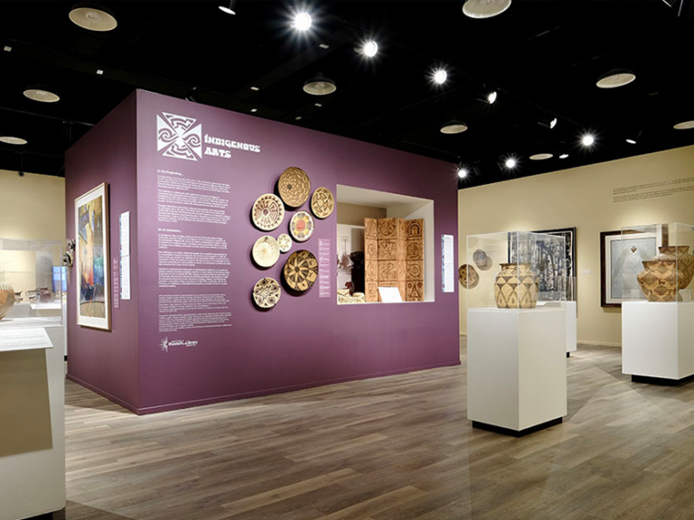 Conoce el Museo de Arte de Tucson