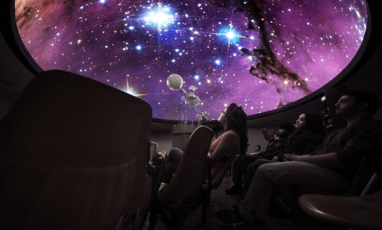 Descubre los planetas y la Ciencia