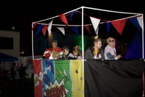 Tucson Mardi Gras Festival