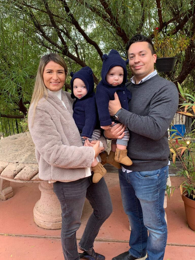 Jorge Fernández: Una Historia de Paciencia y Esfuerzo