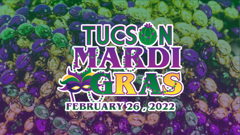 Tucson Mardi Gras Festival
