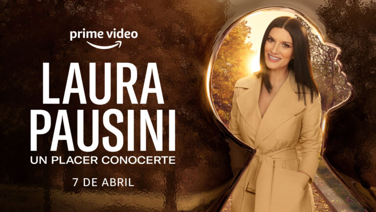 Laura Pausini – Un placer conocerte