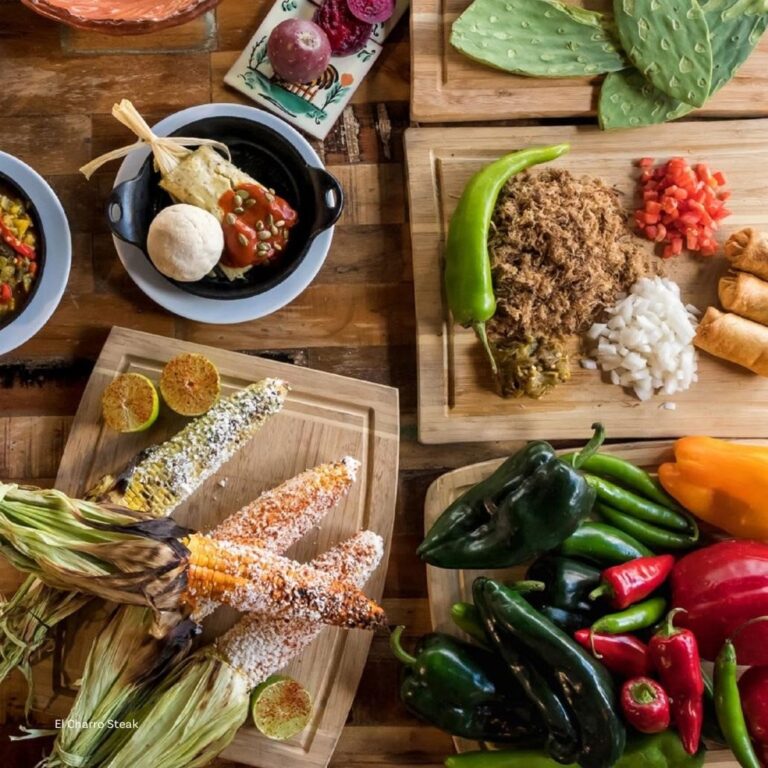 Grandiosos Artesanos de Comida en Tucson