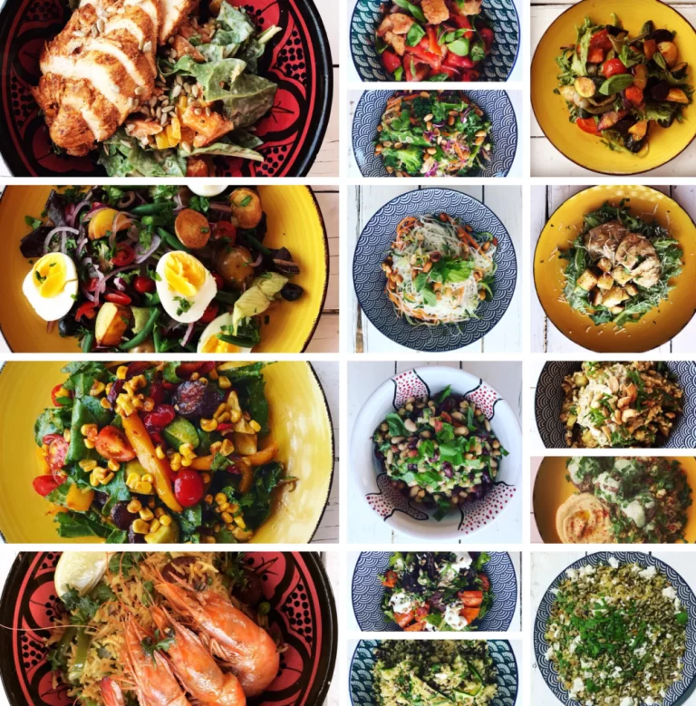 Carlotta’s Kitchen: Simple y Exquisita