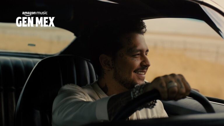 GEN MEX: Lo Nuevo de Amazon Music