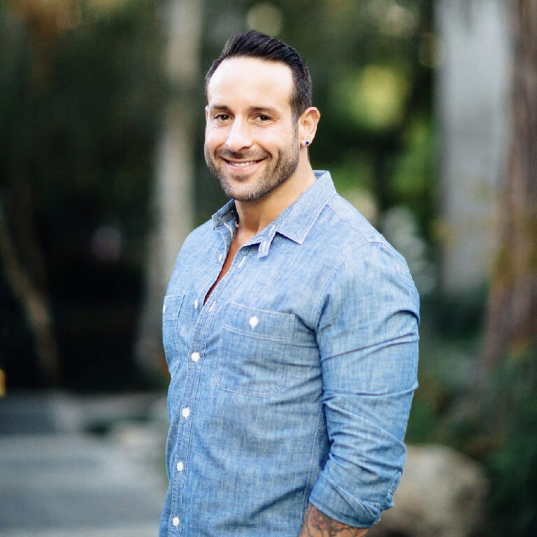 Carmine Sabatella Returns to Screens with “Inside Out”