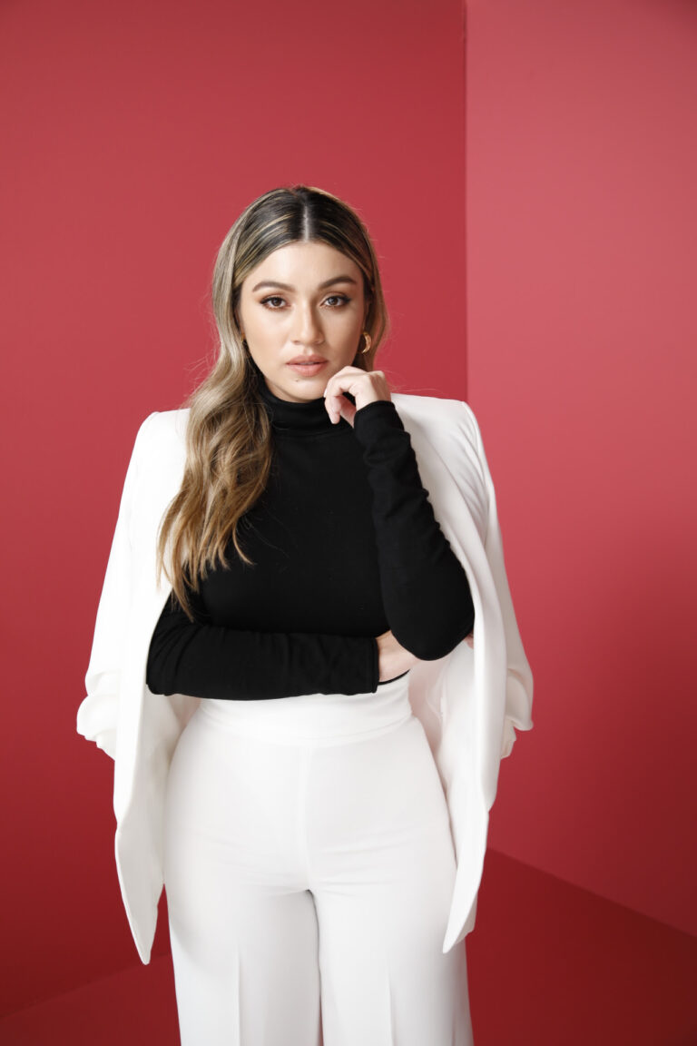 Paris Rodríguez romperá esquemas en New York Fashion Week