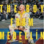 J Balvin, The Boy From Medellín Hits Prime