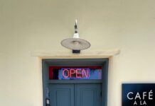 Who is Behind the Blue Door? Tucson Top Chef Mark Jorbin