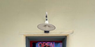 Who is Behind the Blue Door? Tucson Top Chef Mark Jorbin