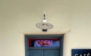 Who is Behind the Blue Door? Tucson Top Chef Mark Jorbin