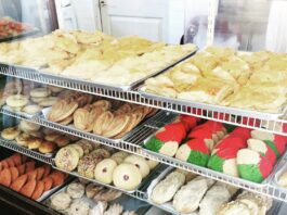 Let It Shine, La Estrella Bakery Has For Over 30 Years