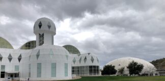 Biosphere 2: Life on Earth and Beyond
