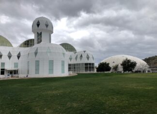 Biosphere 2: Life on Earth and Beyond