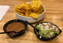 Seis Kitchen – Regional Mexican Cuisine