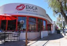 Boca Tacos y Tequila – Celebrity Chef Inspired Tacos