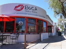 Boca Tacos y Tequila – Celebrity Chef Inspired Tacos