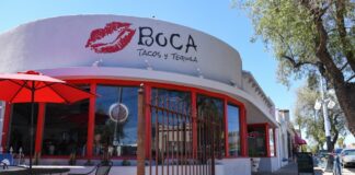 Boca Tacos y Tequila – Celebrity Chef Inspired Tacos