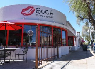 Boca Tacos y Tequila – Celebrity Chef Inspired Tacos