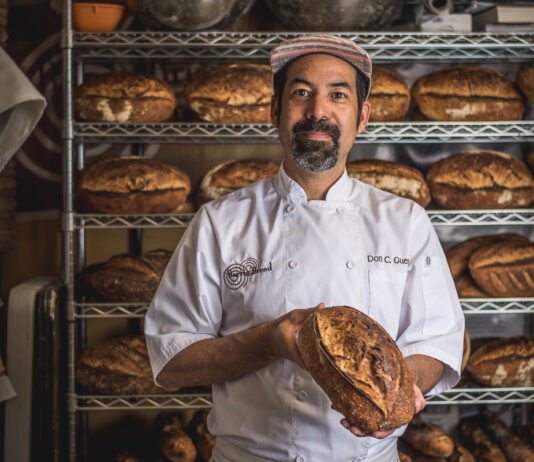 Barrio Bread – Tucson’s Friendly Baker