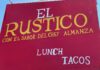 El Taco Rustico – Big Heart, Great Food