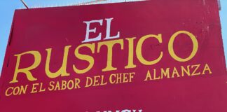 El Taco Rustico – Big Heart, Great Food