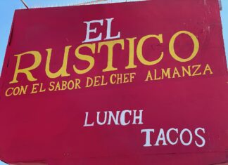 El Taco Rustico – Big Heart, Great Food