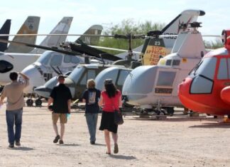 Top 3 de Museos en Tucson Museo Air and Space Tucson
