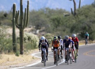 El Tour de Tucson – Una Aventura en Bicicleta Tour de Tucson