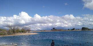 Conoce El Lago Kennedy en Tucson