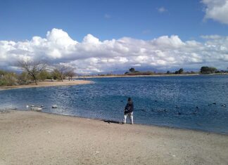 Conoce El Lago Kennedy en Tucson