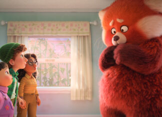Turning Red – La Nueva Película de Pixar