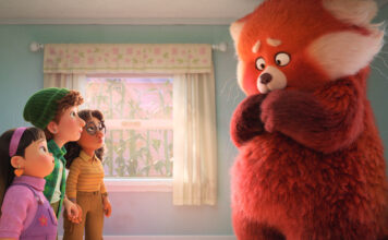 Turning Red – La Nueva Película de Pixar