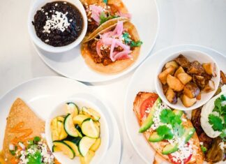 Disfruta del Sabor Latino en Tucson
