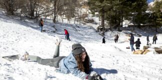 Disfruta de la Nieve en Monte Limón Nieve
