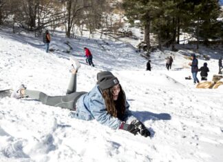 Disfruta de la Nieve en Monte Limón Nieve