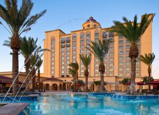 El Casino del Sol Lo Tiene Todo