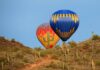 Tucson Balloon Rides: lo mágico de volar