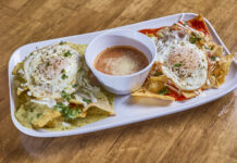 Los 5 Mejores Lugares de Comida Mexicana en Tucson