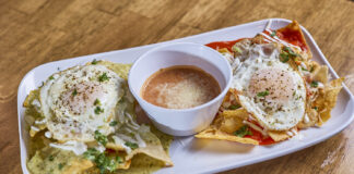 Los 5 Mejores Lugares de Comida Mexicana en Tucson