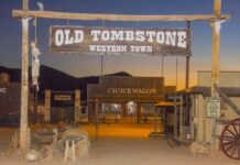 Tombstone: Revive el Lejano Oeste