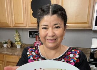 Salty Cocina: Guardiana de la Comida Mexicana