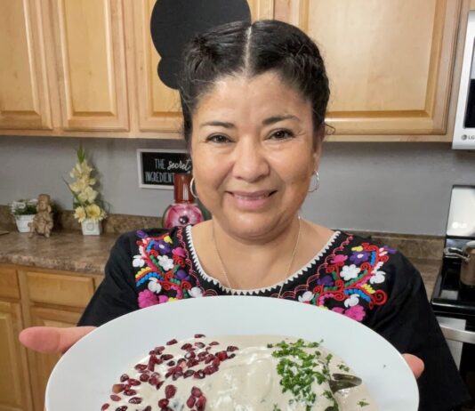 Salty Cocina: Guardiana de la Comida Mexicana